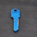 Key Knife Keychain – Small Utility Pocketknife - 2'' Blade
