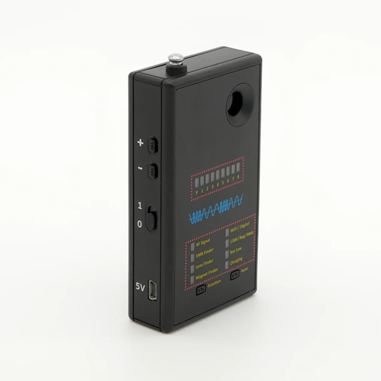 SG-2 Camera & Bug Detector